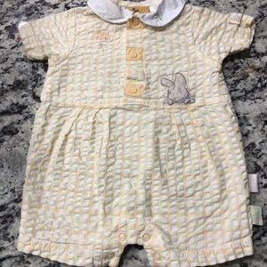 Peter Rabbit romper